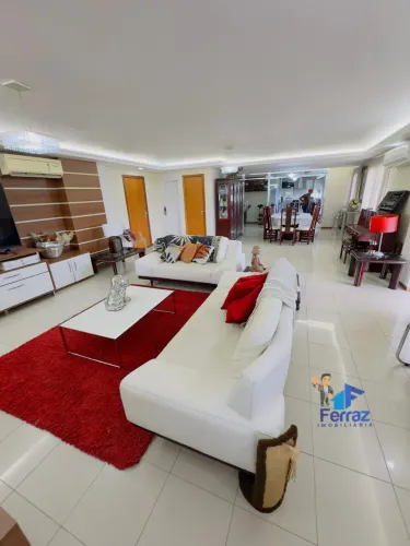 Triplex 06 quartos 392m2 no Parque das Laranjeiras