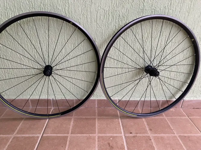 Rodas syncros de alumínio