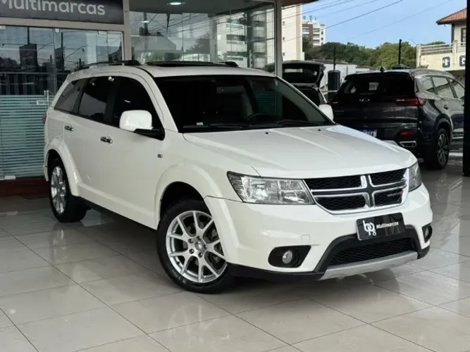 Dodge Journey RT 3.6 V6 Aut. 2014