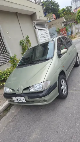 Renault Scenic RXE 2.0 8V 1999