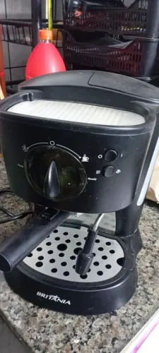 Maquina de café expresso Britânia 15 B  ok