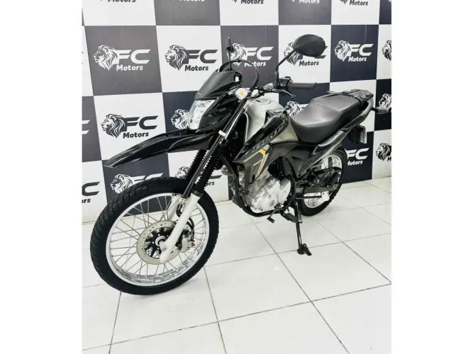Honda Nxr 160 bros esdd 2023
