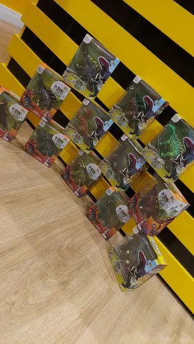 Dinossauros séries Novos! Lacrados originais! 