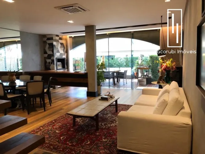 Linda casa e condominio da Lagoa da Conceição!