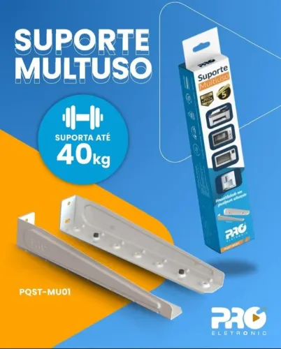 Suporte multi uso