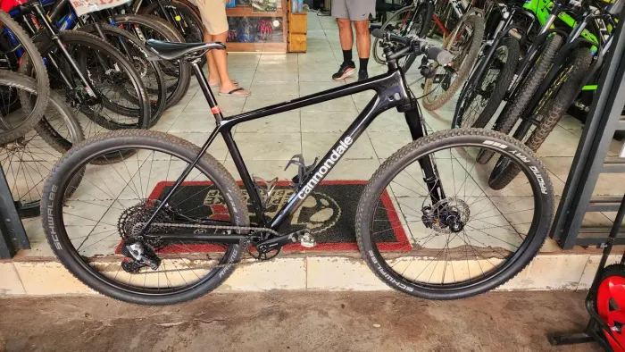 Cannondale F-Si 