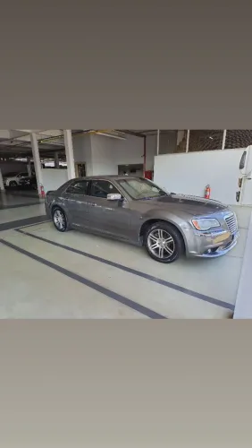 Chrysler 300 C 3.6 V6 Aut. 2012