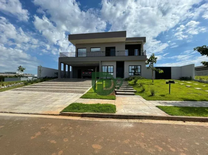 Casa com 5 dormitórios à venda, 490 m² por R$ 6.000.000,00 - Jardins da Cidade - Nova Odes