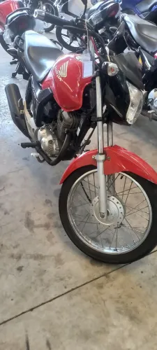 Honda cg start 2023