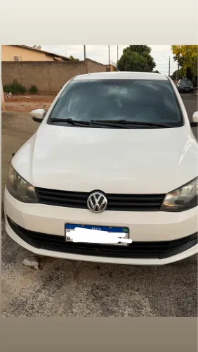 Volkswagen Gol Geração VI City Trendline 1.0 8V MI Total Flex Mec. 4P 2014