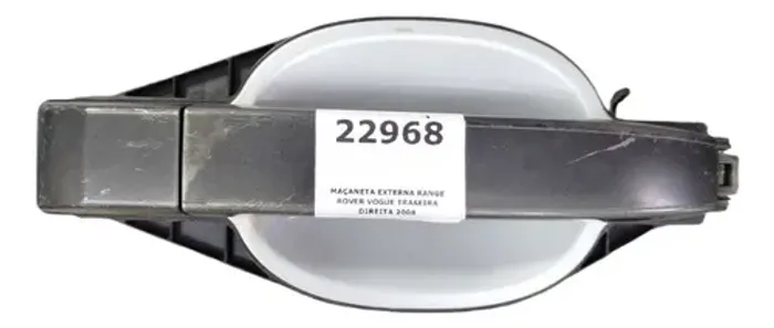 Maçaneta Externa Range Rover Vogue Traseira Direita 2008
