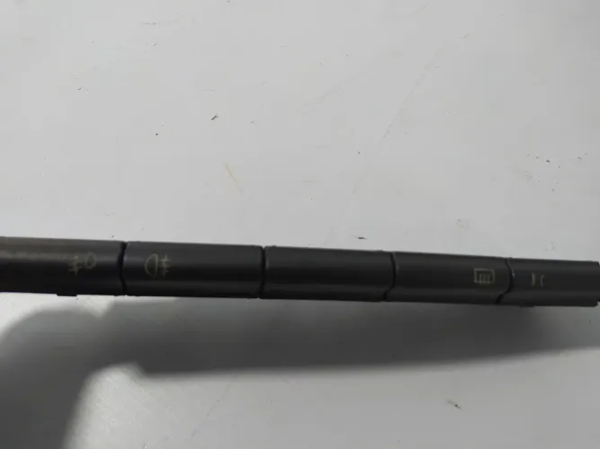 Comando Botão Desembaçador Farol Milha Fiat Marea