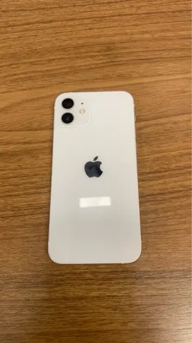 iPhone 12 branco 