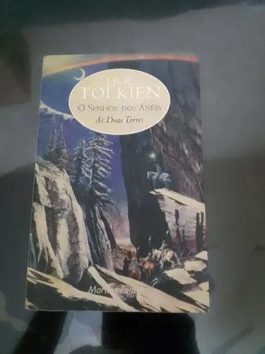 O Senhor dos Aneis - J.R.R. Tolkien