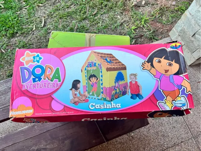 Casinha da Dora Aventureira 