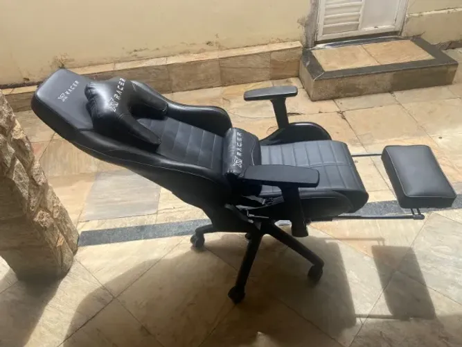 Cadeira Gamer XT Racer Platinum W-Series ? Excelente estado!