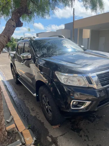 Nissan Frontier LE CD 4X4 2.3 Bi-TB Diesel Aut. 2018