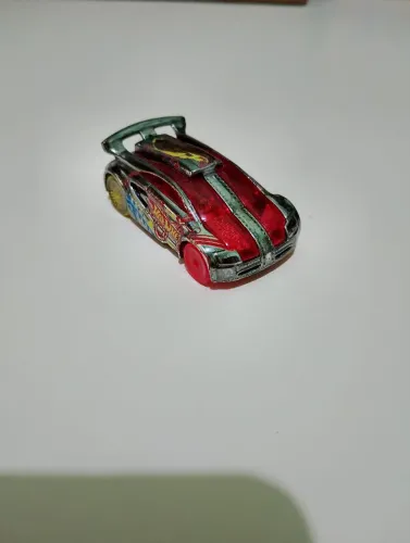 Hot Wheels - Raro. Techenetium