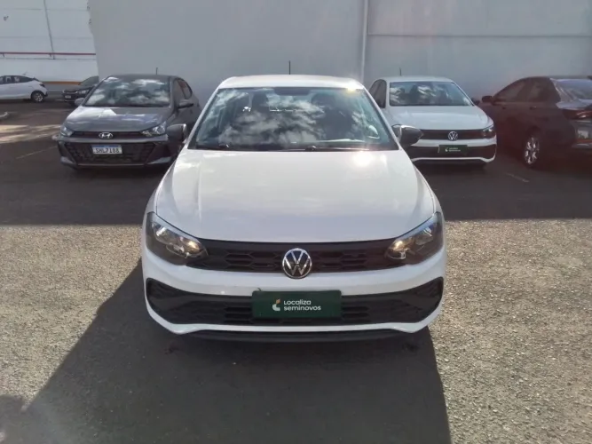 Volkswagen Polo Track 1.0 Flex 12V 5P 2025