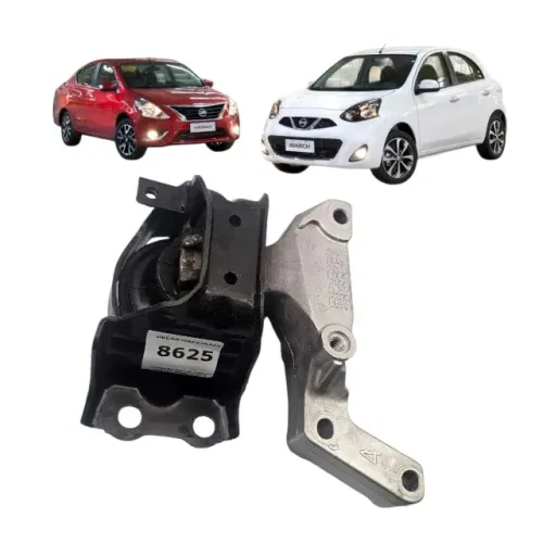 Coxim do motor Direito Nissan Versa/March   etq8625