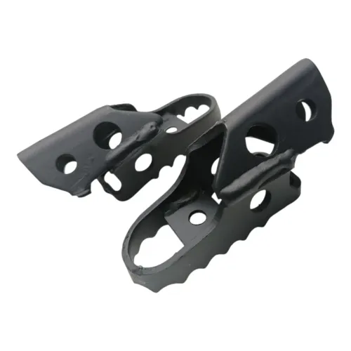 Par Pedaleiras Yamaha Xtz125 Lander Original