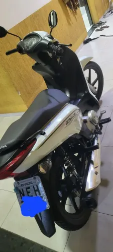 Honda biz 125 super conservada chave reserva, 2 dono