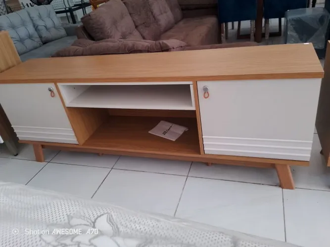 Rack para TV 70 polegadas PROMO IMPERDÍVEL ENTREGO NO MESMO DIA 