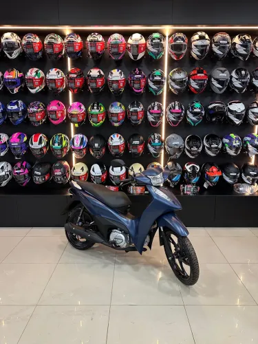 Biz 125 ex completa 2025/26 *A PRONTA ENTREGA*