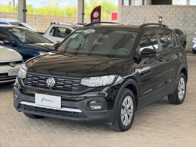 Volkswagen T-Cross Sense 1.0 TSI Flex 5P Aut. 2024