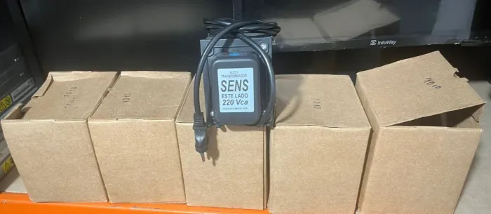 Transformador 1000VA SENS
