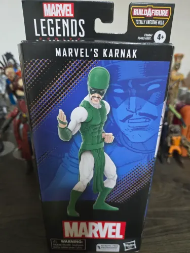 Marvel Legends Karnak