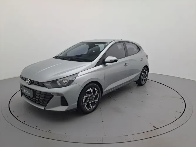 Hyundai HB20 Comfort 1.0 TB Flex 12V AUT 2023