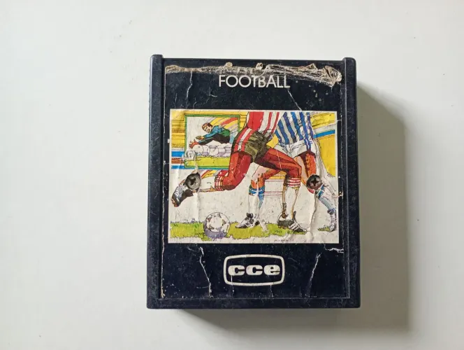 Cartucho cce football