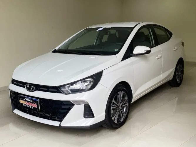 Hyundai HB20S Comfort 1.0 Flex 12V Mec. 2024