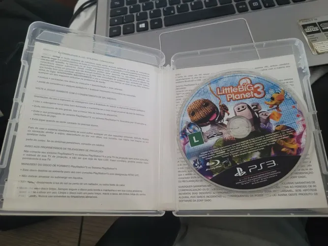 LittleBigPlanet 3 PS3