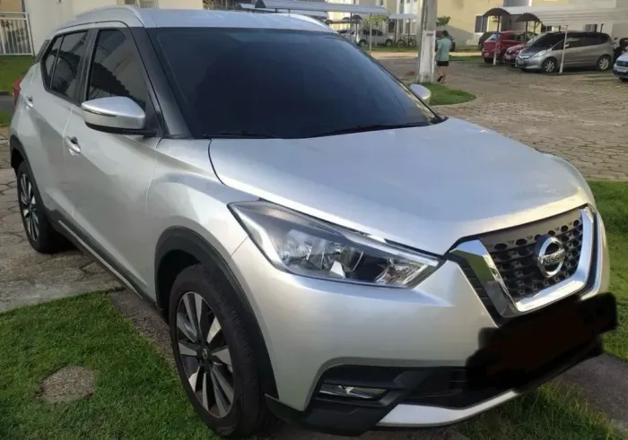 Nissan Kicks SV 1.6 16V Flexstar 5P Aut. 2018