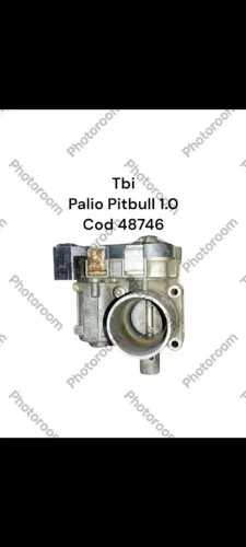 Corpo de Borboleta Palio Pitbull 1.0 - TBI