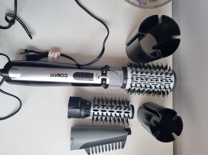 Escova rotativa 