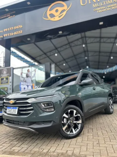 Chevrolet Montana Premier 1.2 Turbo Flex 12V Aut. 2025