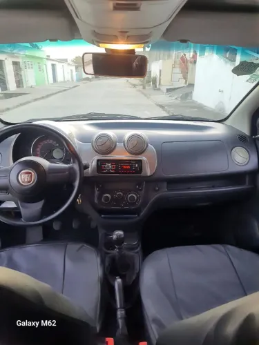 Fiat Uno WAY Celeb. 1.0 EVO Fire Flex 8V 5P 2012