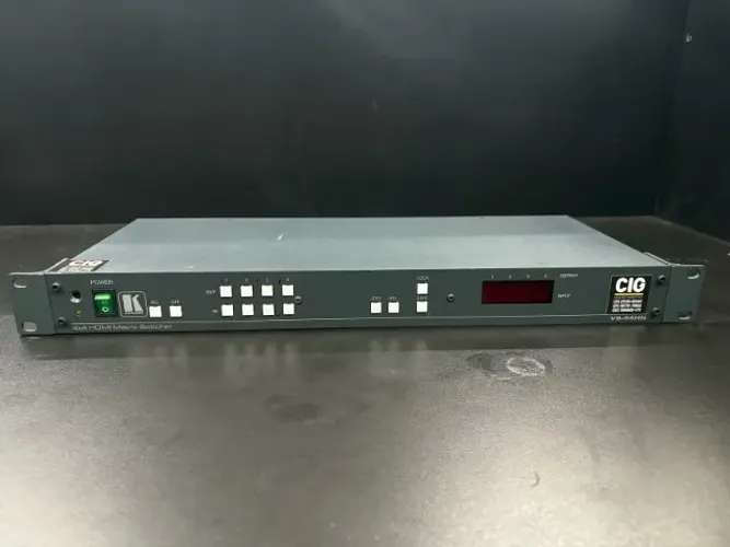 MATRIZ HDMI 4X4 SWITCH KRAMER VS-44HN