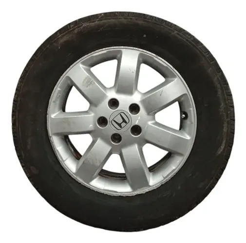 Roda Ruim Pneu Meia Vida Honda Crv Lx 2.0 2010 2011