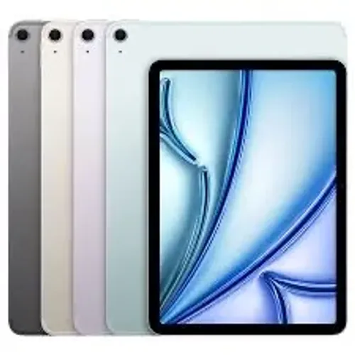 IPAD AIR M3 128Gb WIFI (NOVO) - LOJA FÍSICA + NOTA FISCAL