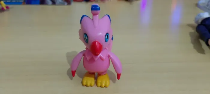Boneco Digimon Piyomon