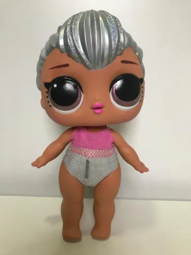 Boneca LOL  Big B.B Baby Kitty Queen