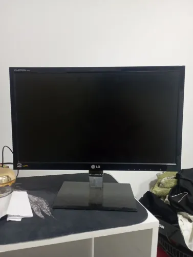 Monitor LG Flatron, 19 polegadas 