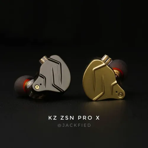 Kz Zsn Pro x - Retorno de palco