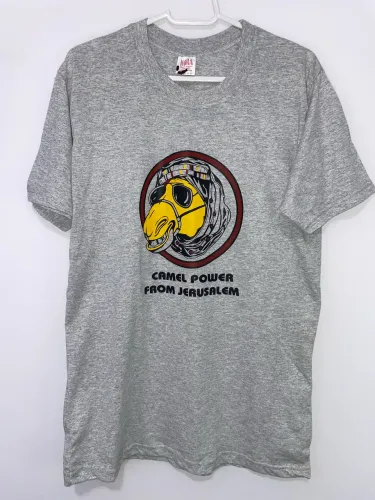 Camisa de Jerusalém suvenir