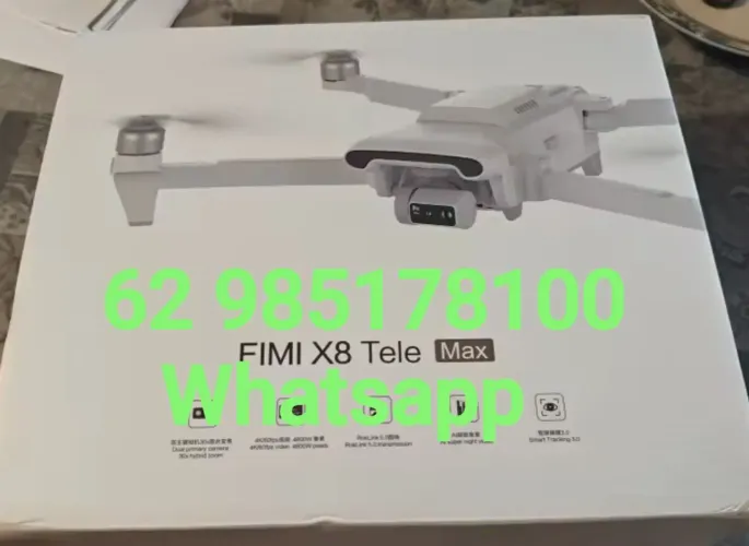 Drone FIMI X8 Tele Max Novo