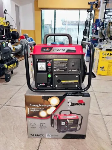 Gerador de Energia portátil 950w TG950TX Toyama (Loja)